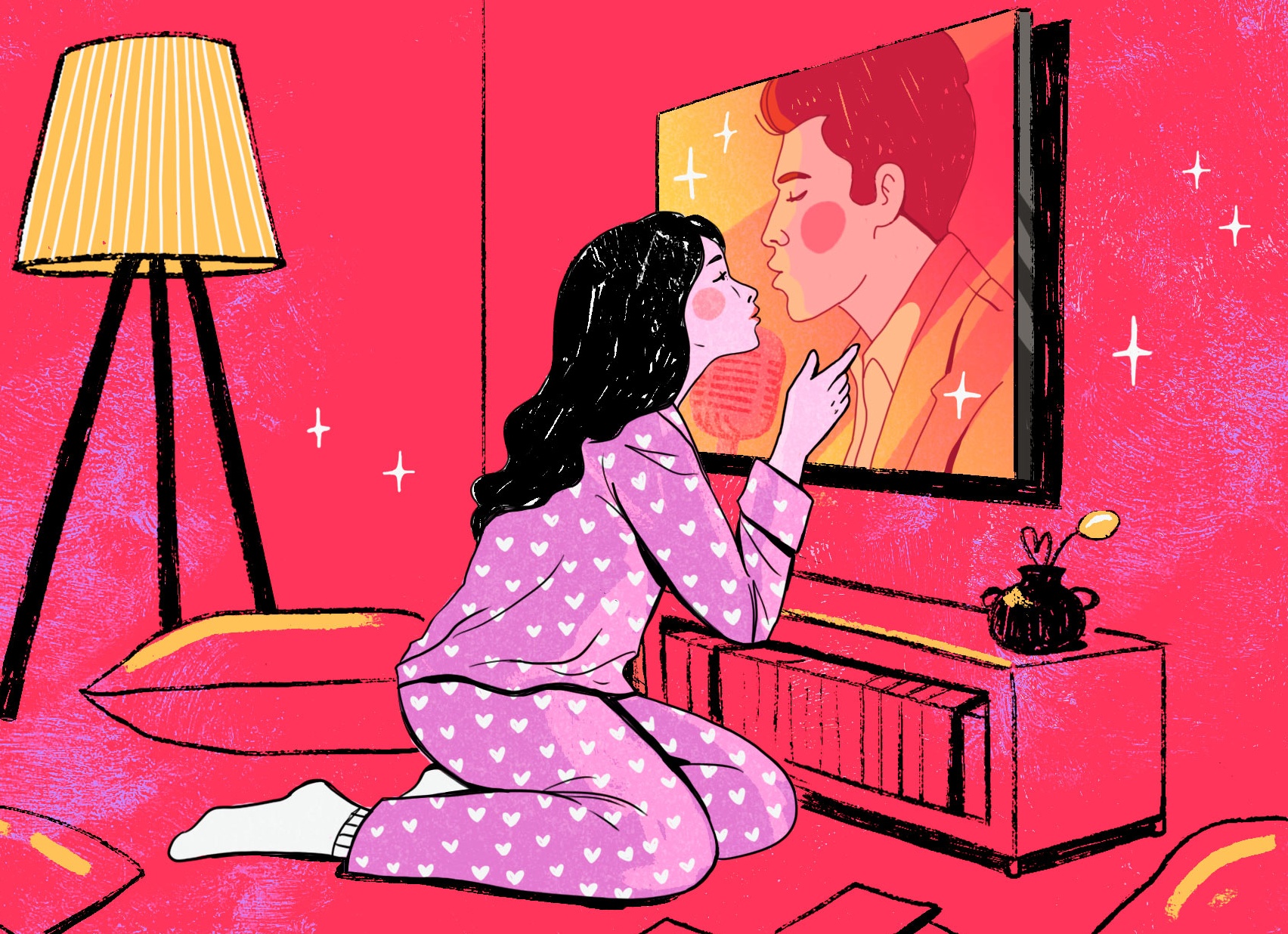 Делюжншип и делулу: что это такое и как мешает строить нормальные отношения