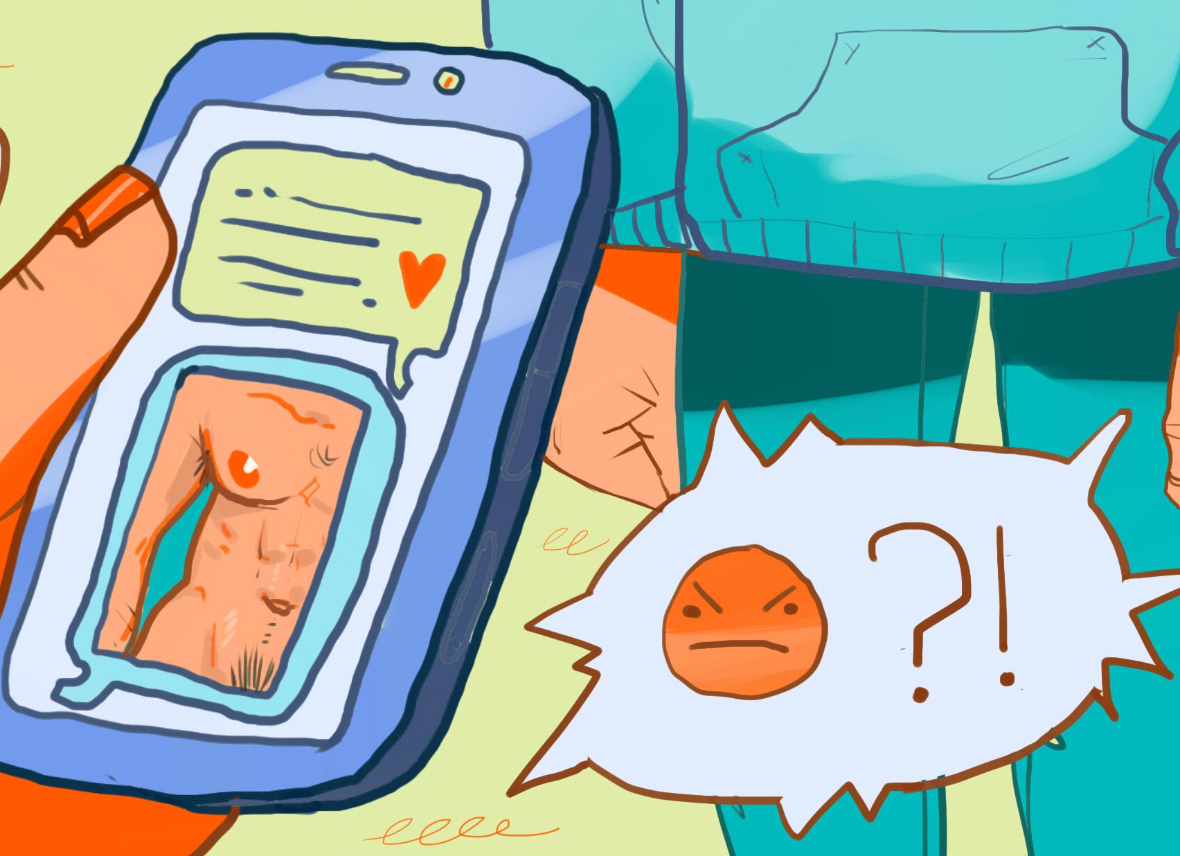 Что такое секстинг и считается ли он изменой