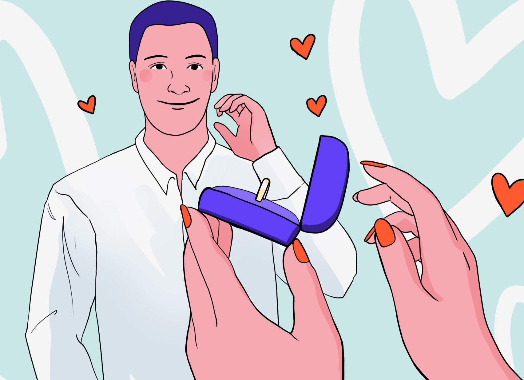 Почему женская инициатива в отношениях — это кайф