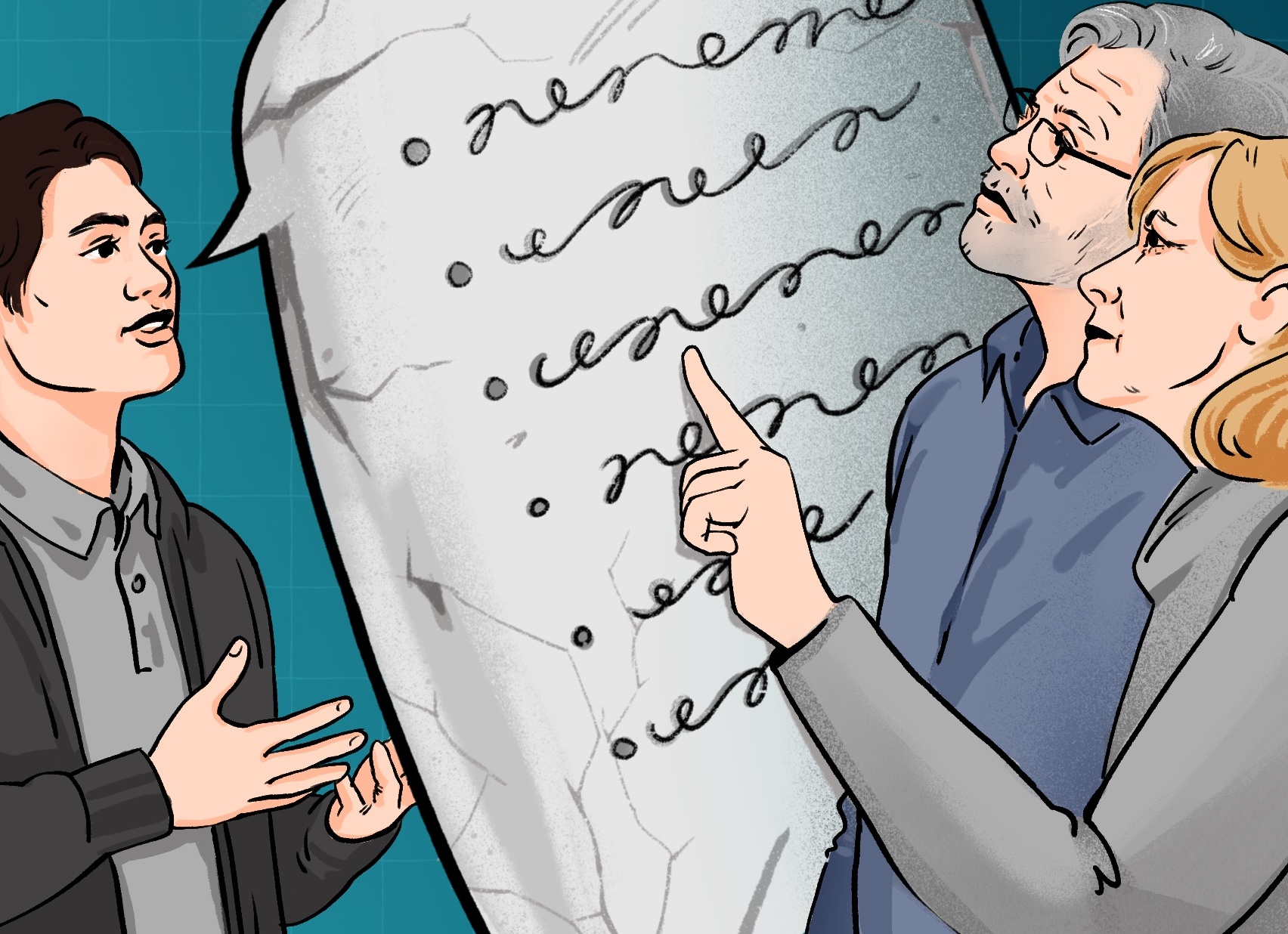 10 фраз, которые помогут дистанцироваться от родителей и не обидеть их