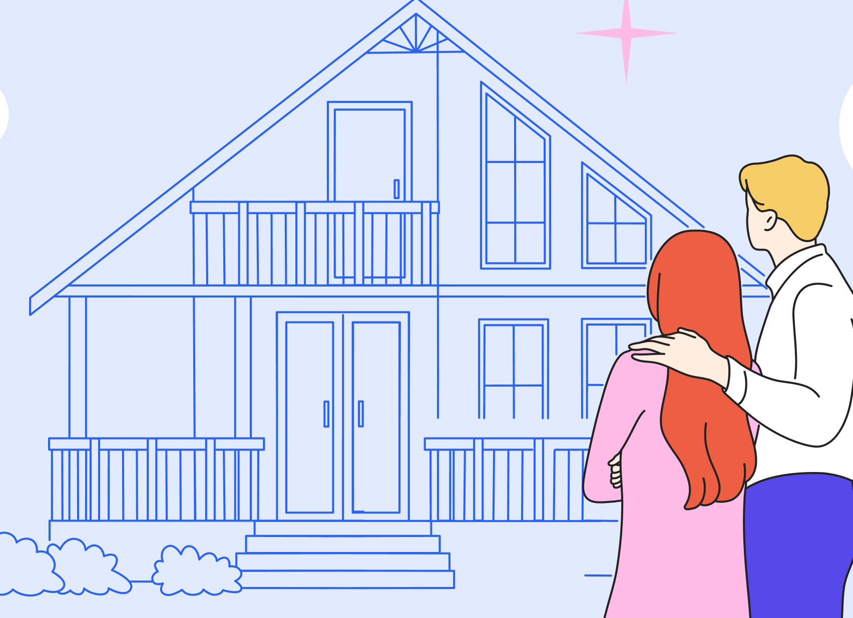 Как «окна» и «стены» помогают построить здоровые отношения