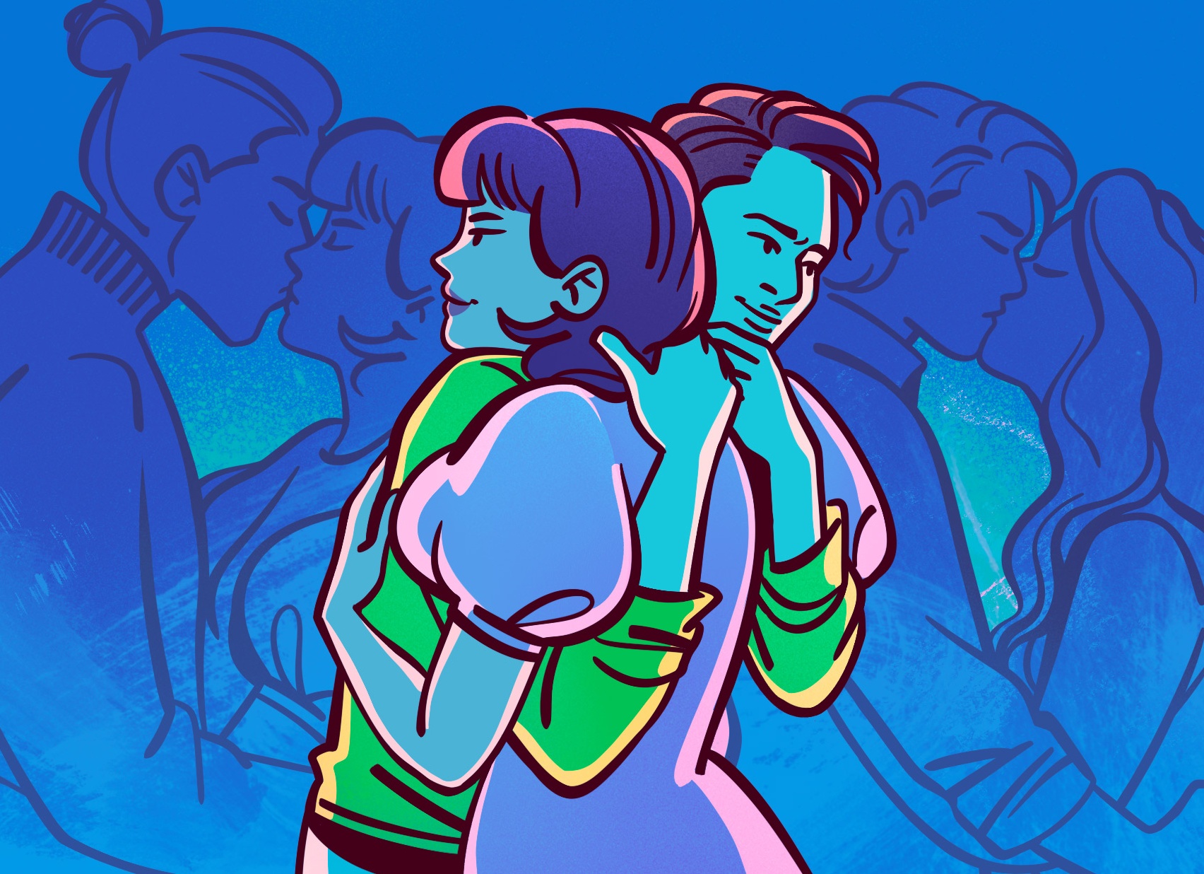 Как понять, что вам изменяют: рассказывает психолог Марина Травкова