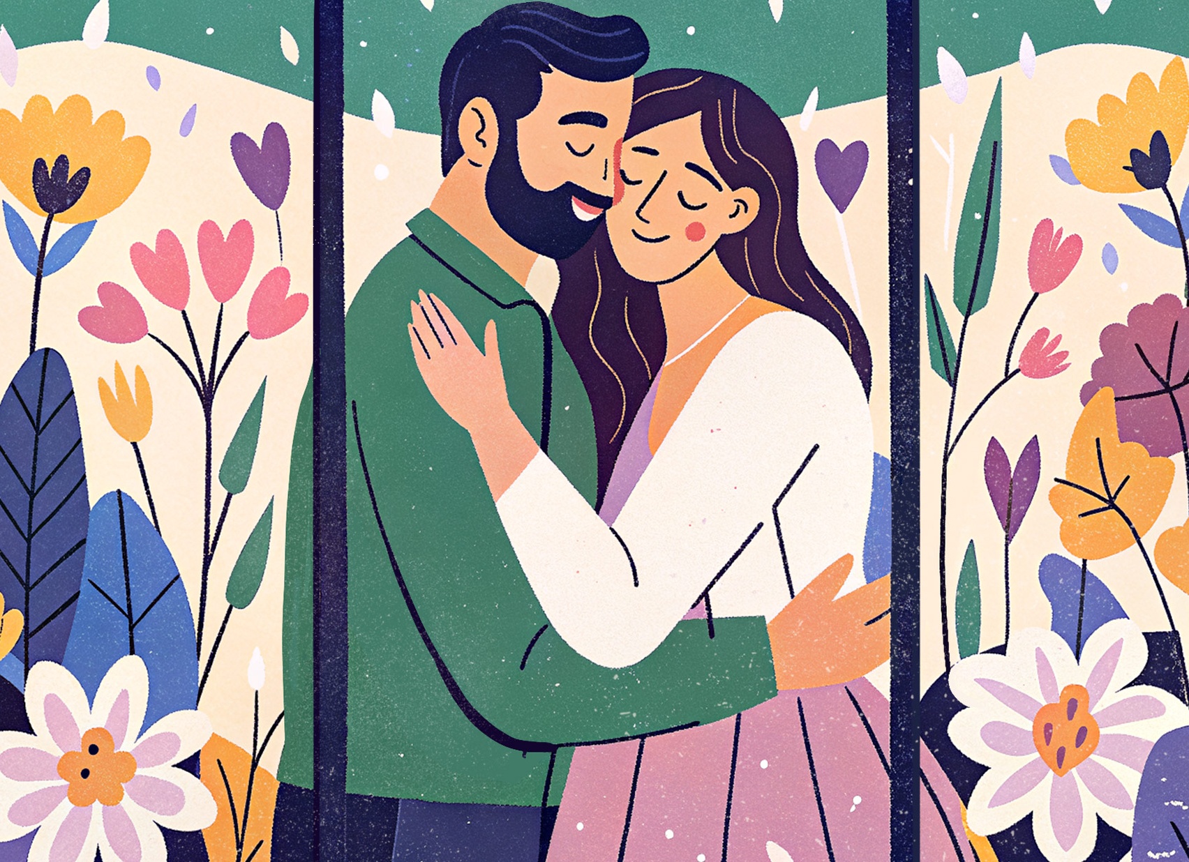 11 признаков, что партнёр вами действительно дорожит