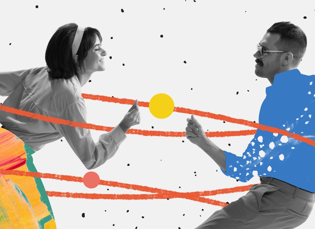 7 терапевтических техник, которые стоит попробовать с партнёром