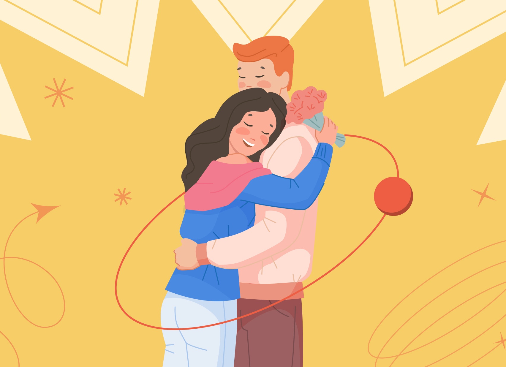 30 способов быть хорошим партнёром в романтических отношениях