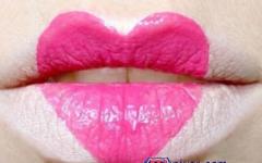 Formes des lèvres et leurs caractéristiques