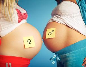 Kedy začína rásť tehotenské bruško?