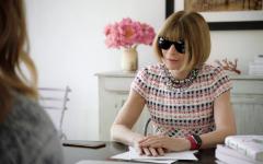 Anna Wintour - biyografi ve kişisel yaşam