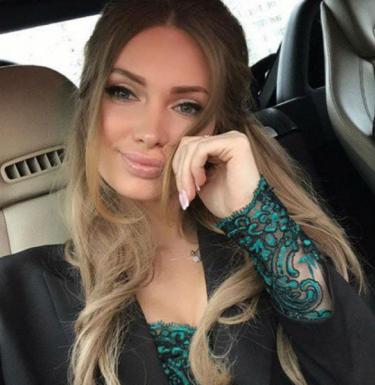 Evgenia Feofilaktova a décidé de parler de sa vie personnelle. Avec qui Evgenia Feofilaktova sort-elle après le divorce ?