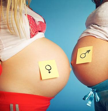 गर्भवती का पेट कब बढ़ना शुरू होता है?