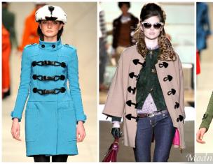 Duffle-coat classique - avec quoi porter, comment choisir Qu'est-ce qu'un duffle-coat pour femme