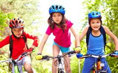 Výber bicykla pre dieťa Ako vybrať správny prvý bicykel pre dieťa