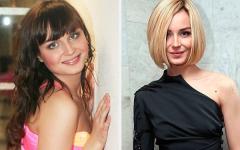 Comment les stars du show business russe perdent du poids : photos avant et après, règles, conseils