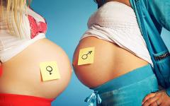 गर्भवती का पेट कब बढ़ना शुरू होता है?