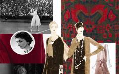 Ženska moda na početku 20. stoljeća