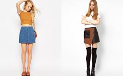 Duga ravna suknja: stilovi, značajke izbora