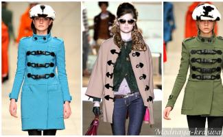 Duffle-coat classique - avec quoi porter, comment choisir Qu'est-ce qu'un duffle-coat pour femme