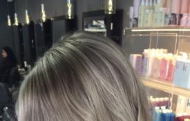 Pepeljasta boja kose: kako odabrati boju?