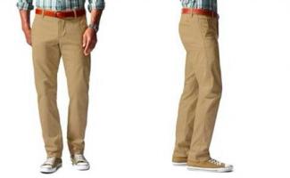 Quelle doit être la longueur d’un pantalon pour homme ?
