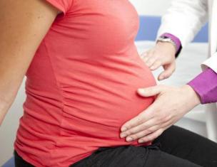 Premature aging of the placenta: causes, symptoms, treatment