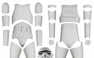 DIY Star Wars: maske, dodaci, rukotvorine