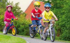 Kako izbrati dobro otroško kolo in drugi nasveti za starše. Pravo kolo za otroka