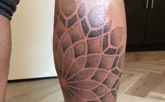 Dotwork tetovaže, upoznavanje stila dot tattoo
