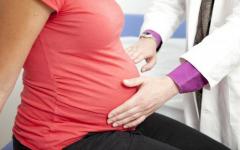 Premature aging of the placenta: causes, symptoms, treatment