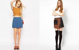 लंबी सीधी स्कर्ट: शैलियाँ, पसंद की विशेषताएं