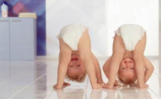Život novorođenih blizanaca