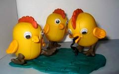 किंडर सरप्राइज़ के अंडों से बने खिलौने किंडर सरप्राइज़ मुर्गियों से बने शिल्प को क्या कहें