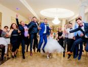 Is there life after giving up the host - a wedding without a toastmaster: how to spend