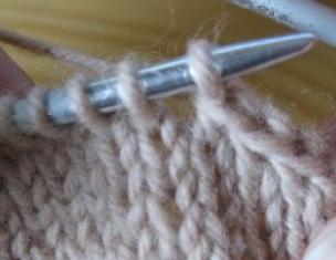 Comment finir le tricot