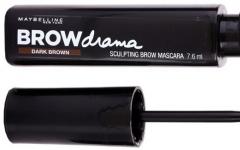 Lucas Cosmetics EyeBrow Pomade - “Što se događa ako guste i tamne obrve popunite pomadom za obrve?
