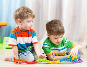 Jouets pour enfants d'âge préscolaire : si nécessaires, si importants