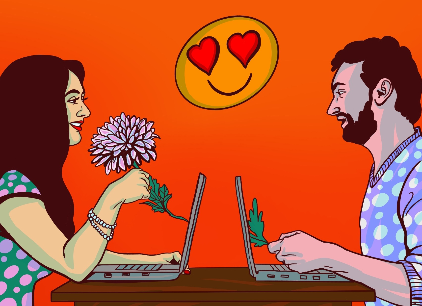 9 правил онлайн-свидания, которые сделают его приятнее