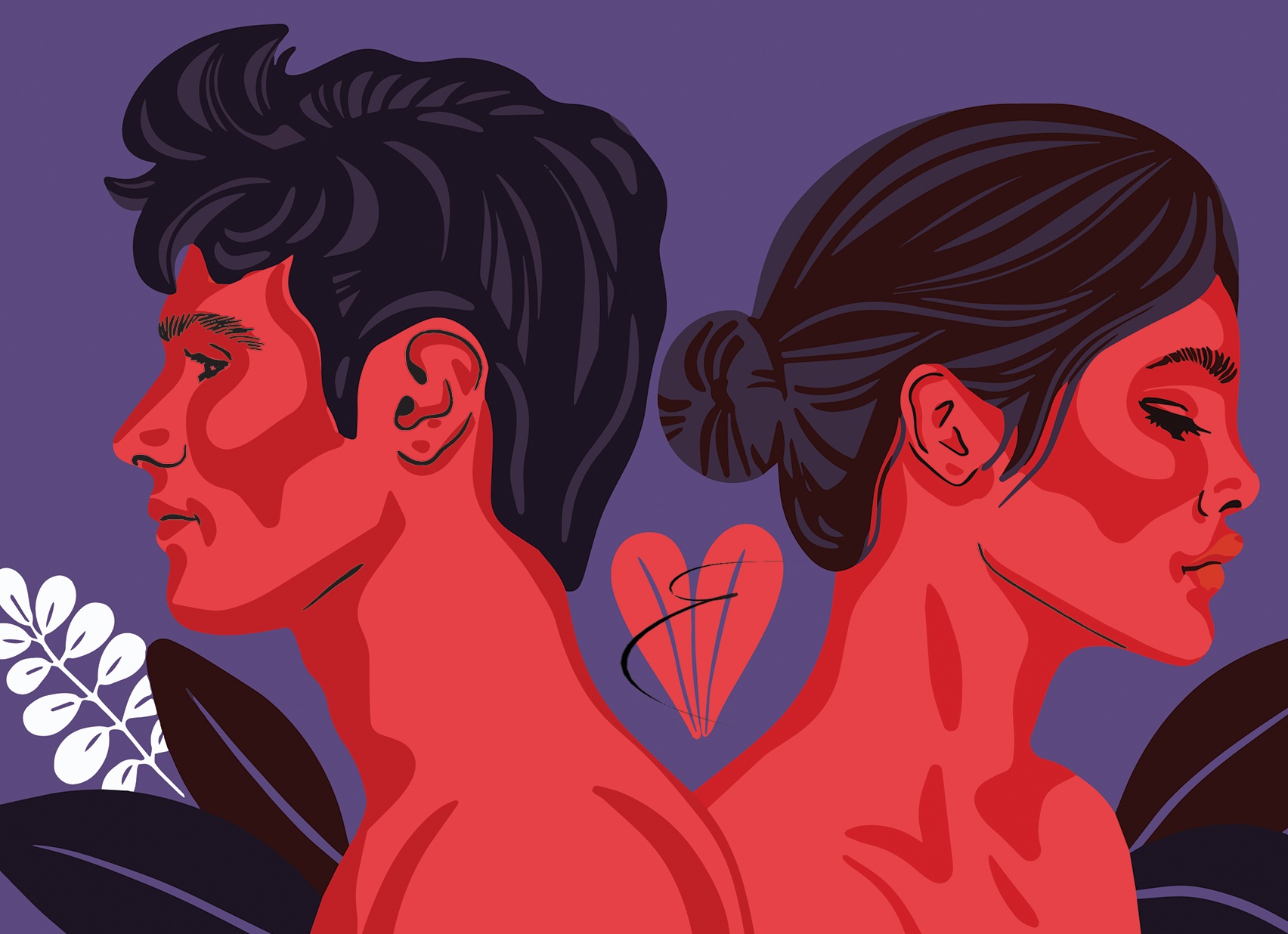 12 признаков, что вы пытаетесь сохранить отношения, которые того не стоят