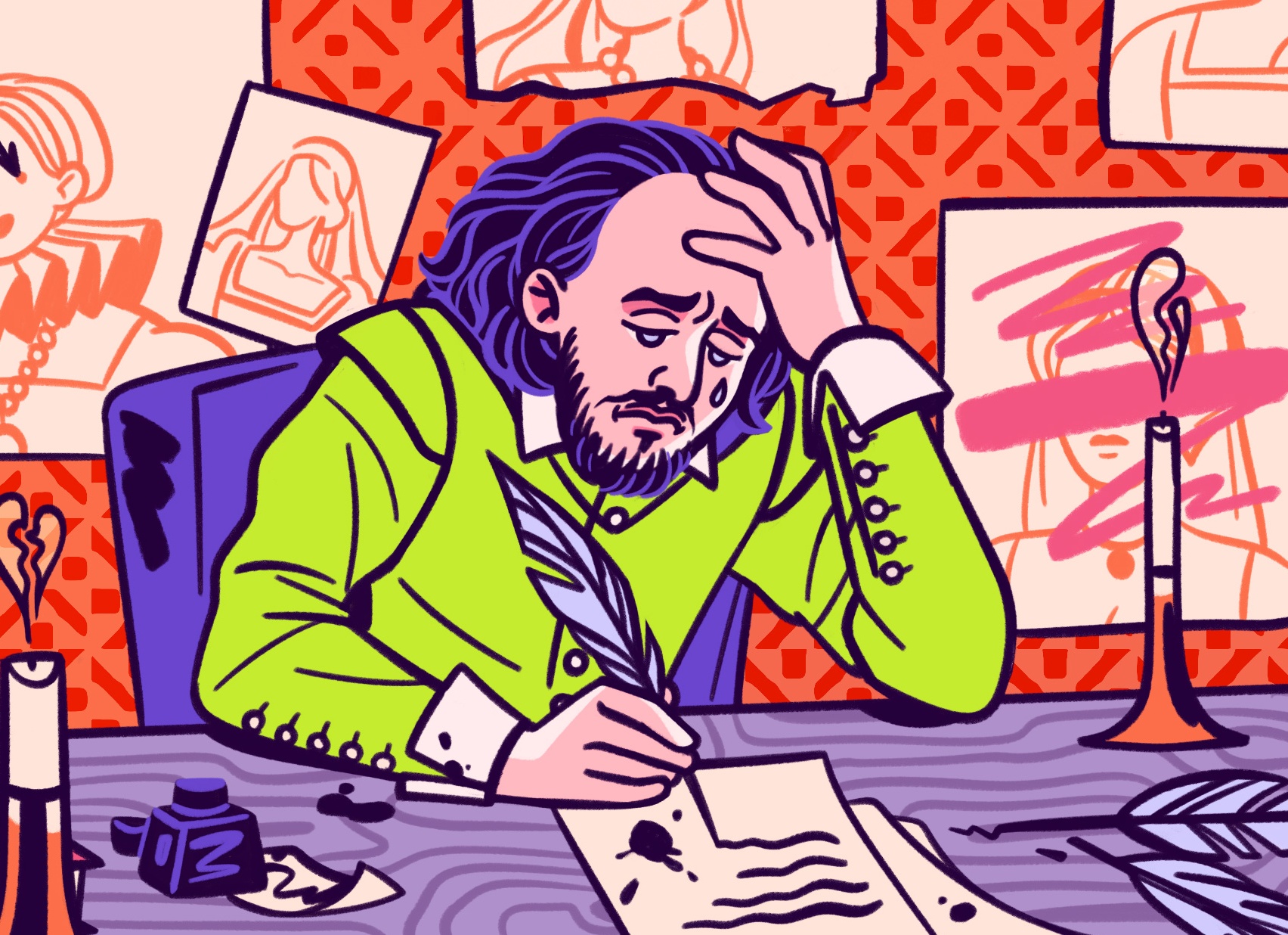 Может ли безответная любовь принести пользу