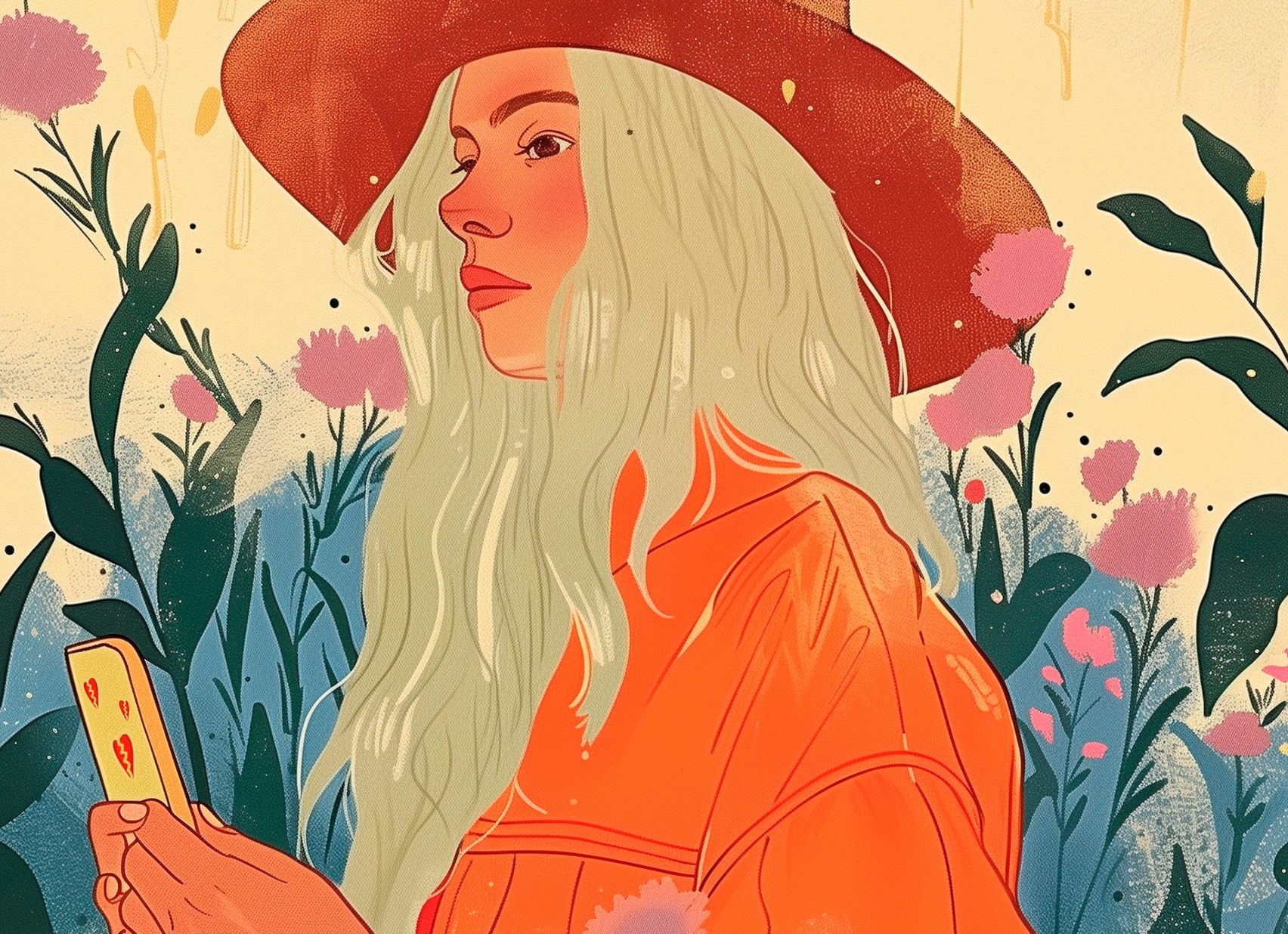 6 причин, почему я удалила Tinder