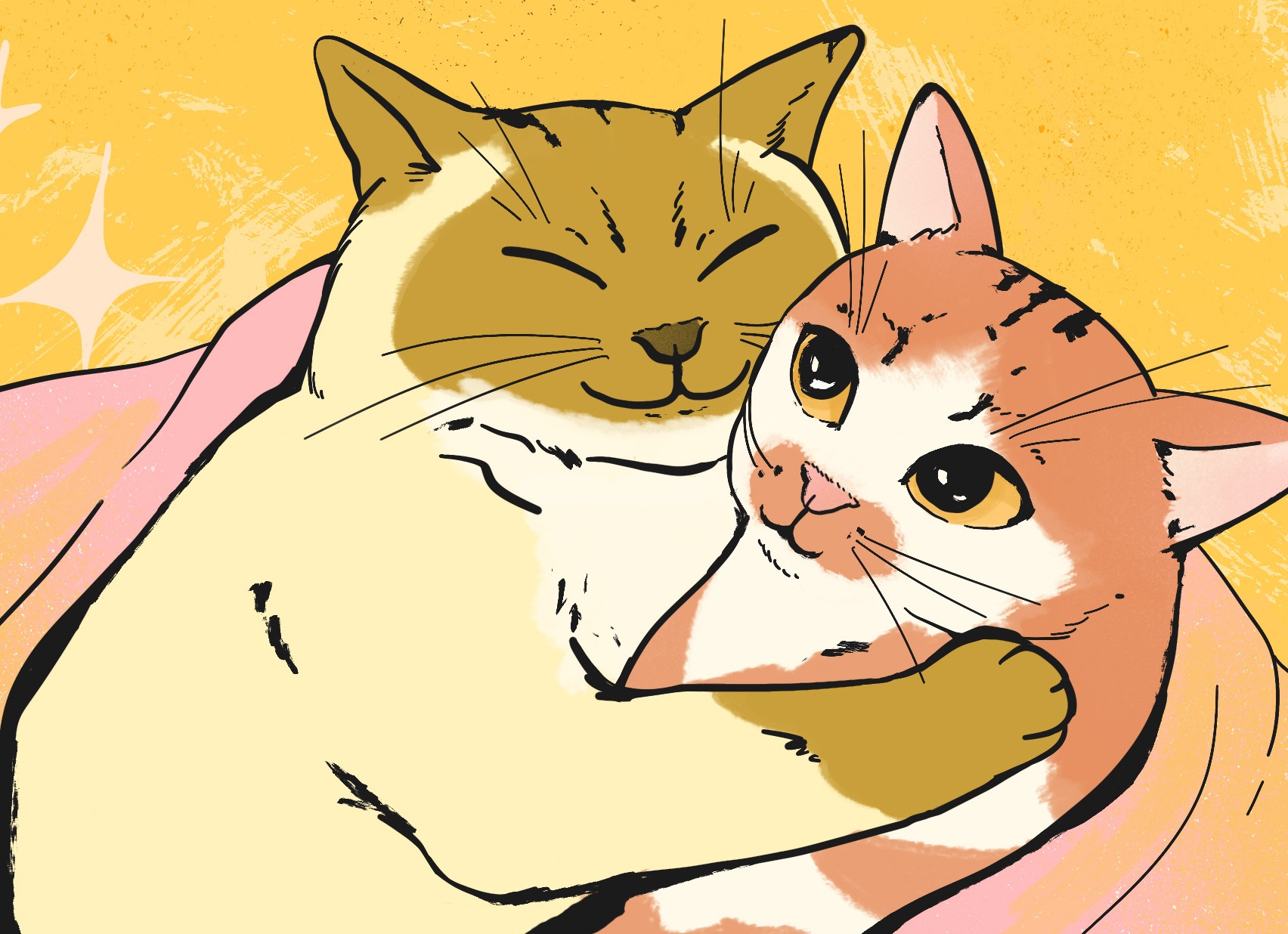 Что такое принцип восьми объятий и правда ли нужно постоянно тискать близких