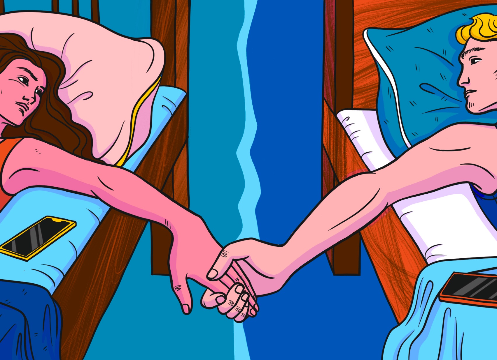 Что такое ситуэйшеншип и чем такие отношения отличаются от обычных