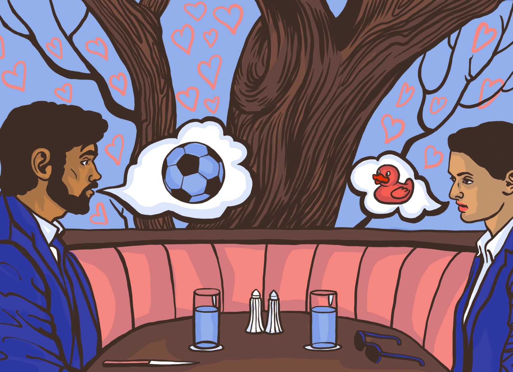 Как встретить свою любовь без приложений для знакомств