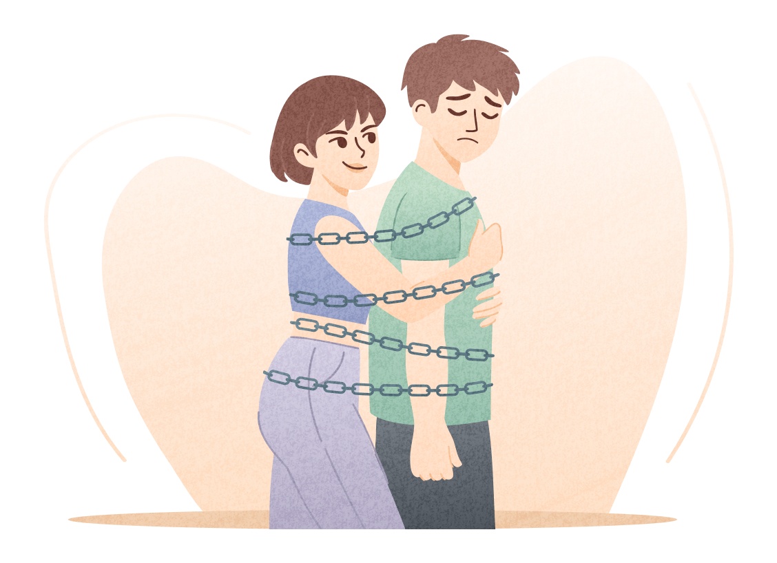 Что такое взаимозависимые отношения и как их построить