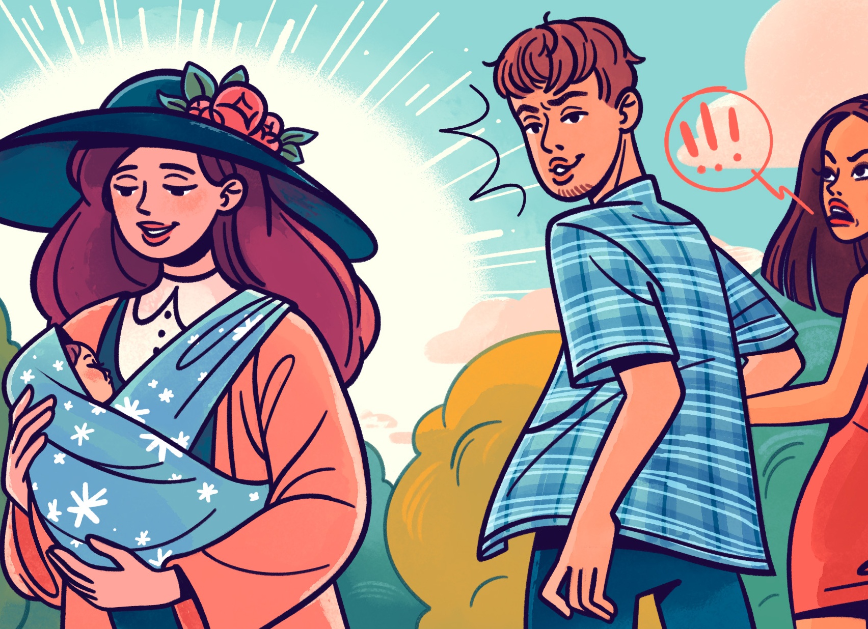 Что такое комплекс Мадонны и блудницы и откуда он берётся